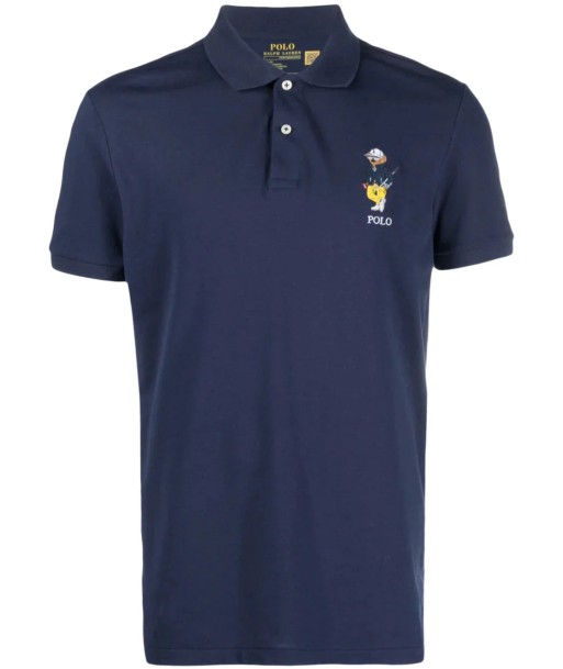 Polo Bear Performance Polo Shirt de l' environnement