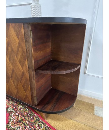 Buffet vintage portes damier Venez découvrir notre 