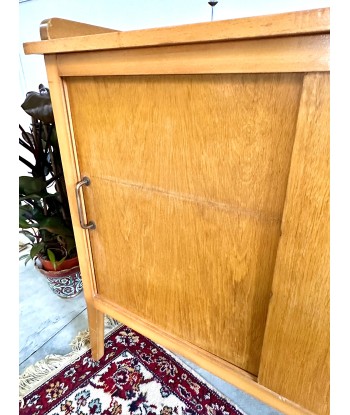 Buffet scandinave portes coulissantes prix pour 