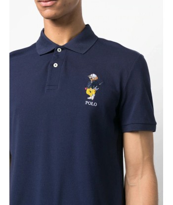 Polo Bear Performance Polo Shirt de l' environnement