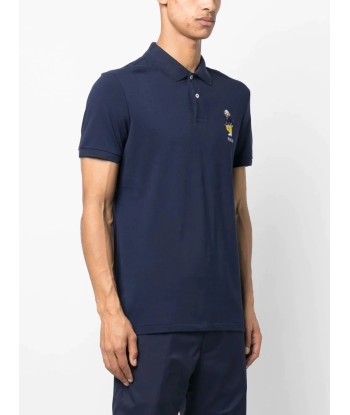 Polo Bear Performance Polo Shirt de l' environnement