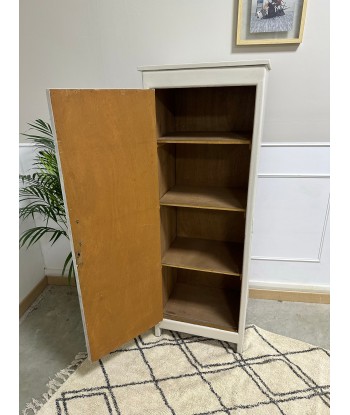 Armoire parisienne en bois pas cheres