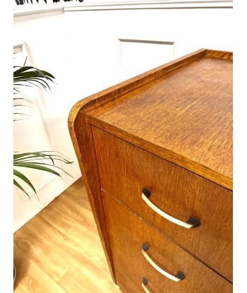 Commode vintage pieds compas 2 - 3 jours ouvrés.