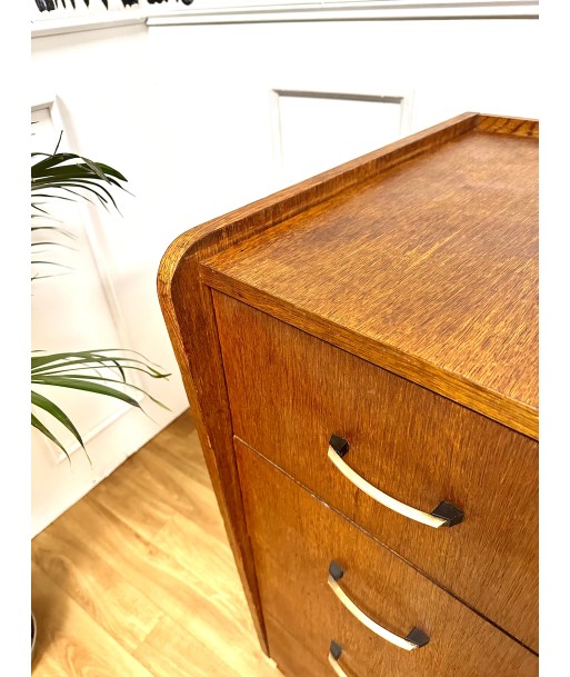 Commode vintage pieds compas 2 - 3 jours ouvrés.