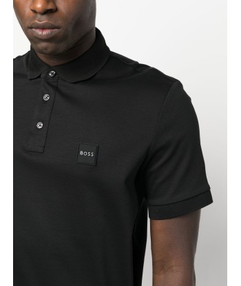 Plain Polo Shirt de technologie