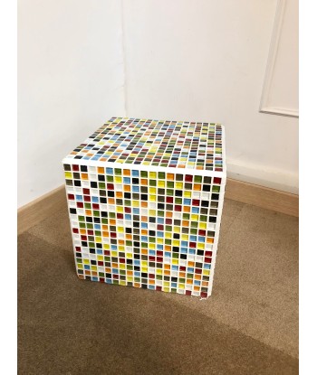 Cube céramique multicolore Par le système avancé 