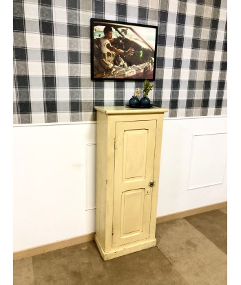 Petite armoire beige vintage du meilleur 