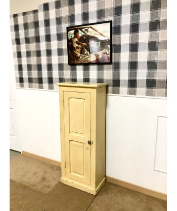 Petite armoire beige vintage du meilleur 