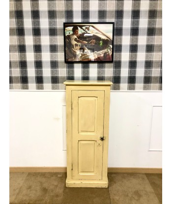 Petite armoire beige vintage du meilleur 