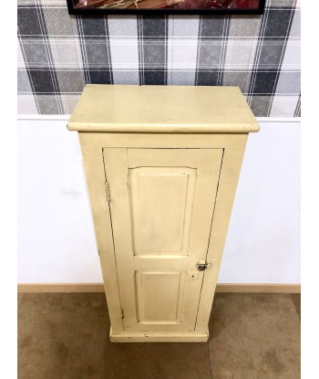 Petite armoire beige vintage du meilleur 