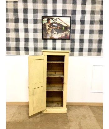 Petite armoire beige vintage du meilleur 