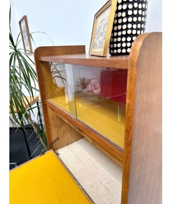 Secrétaire scandinave vintage Par le système avancé 