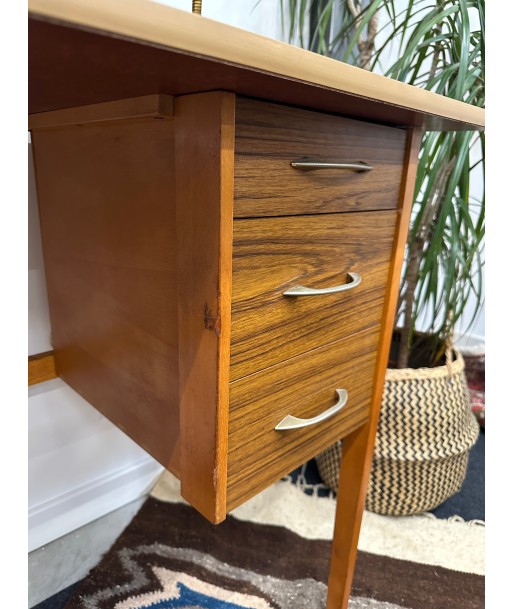 Bureau vintage pieds compas de votre