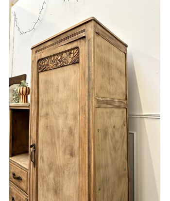 Armoire asymétrique art déco la livraison gratuite