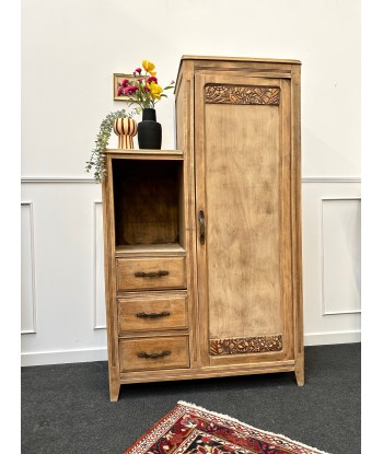 Armoire asymétrique art déco la livraison gratuite