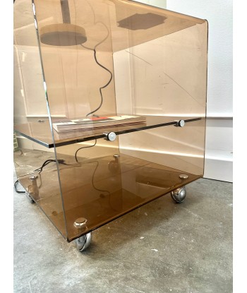 Table plexi Michel Dumas JUSQU'A -70%! 