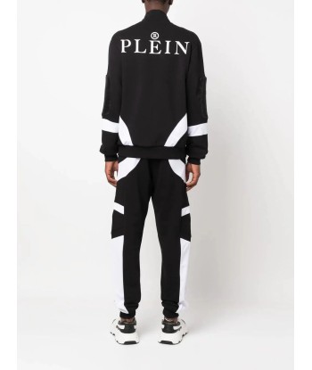 Panelled Tracksuit Set rembourrage situé sous