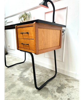 Bureau vintage tubulaire À commander