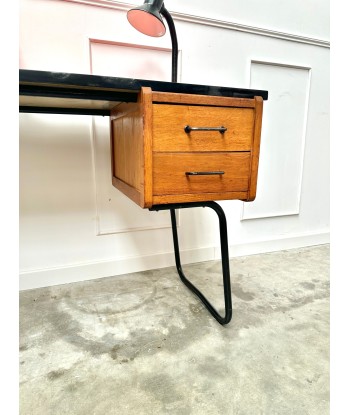 Bureau vintage tubulaire À commander