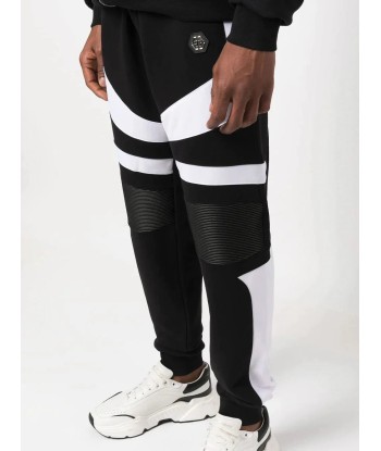 Panelled Tracksuit Set rembourrage situé sous