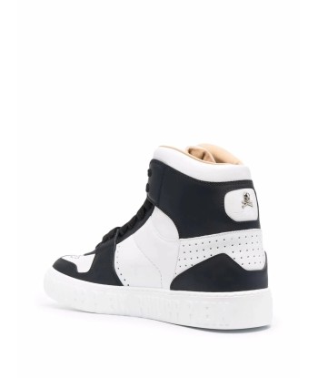 Panelled Spider Print Sneakers online