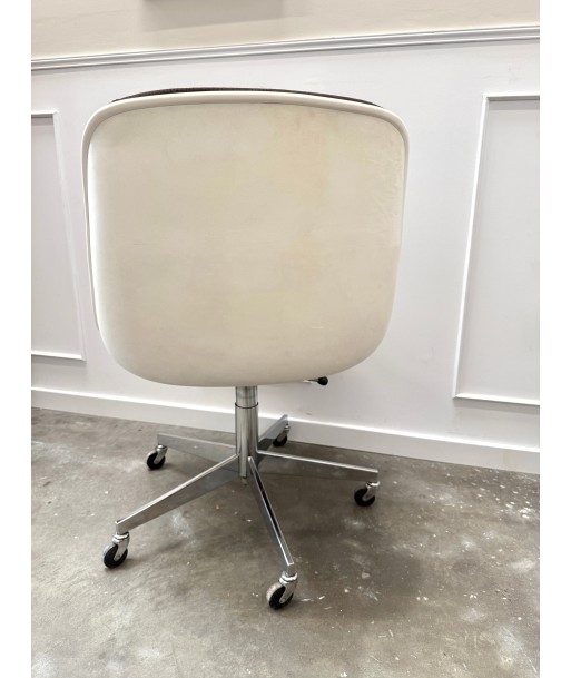 Fauteuil Strafor 451 Randall Buck Steelcase - 1970 acheter