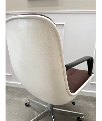 Fauteuil Strafor 451 Randall Buck Steelcase - 1970 acheter