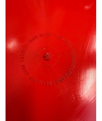 Componibili rouge par Anna Castelli KARTELL en ligne