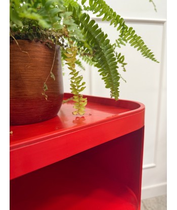 Componibili rouge par Anna Castelli KARTELL en ligne