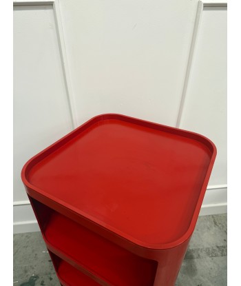 Componibili rouge par Anna Castelli KARTELL en ligne