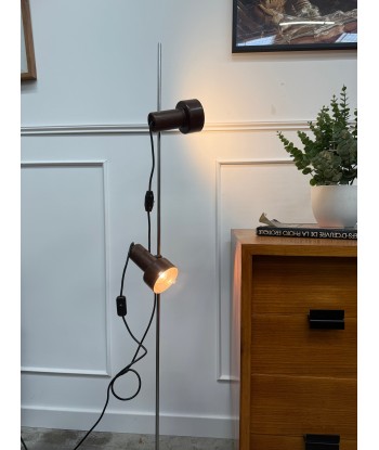 Lampadaire Starlux marron outlet