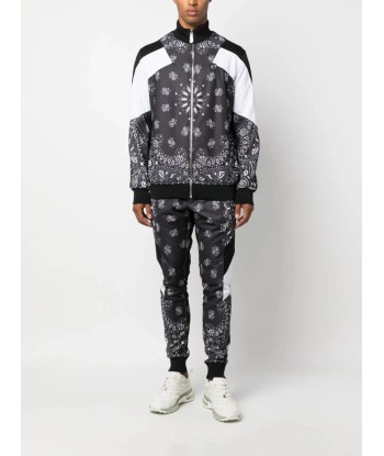 Paisley Print Tracksuit soldes