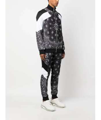 Paisley Print Tracksuit soldes