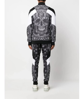 Paisley Print Tracksuit soldes