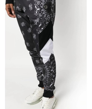 Paisley Print Tracksuit soldes