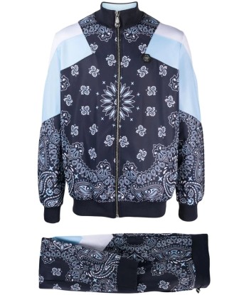 Paisley Print Tracksuit en stock