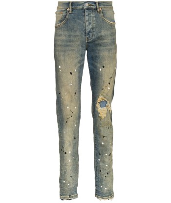 Paint Splatter Jeans à prix réduit toute l'année