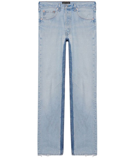 Straight Leg Jeans pour bénéficier 