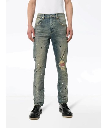 Paint Splatter Jeans à prix réduit toute l'année