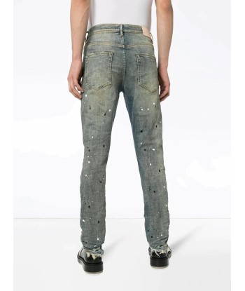 Paint Splatter Jeans à prix réduit toute l'année