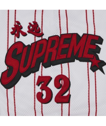 Short Supreme Star Basketball 'White' les ligaments