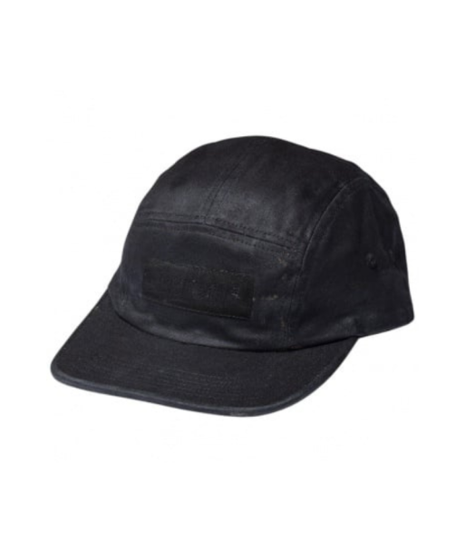 Cap MM6 x Supreme Black les ligaments