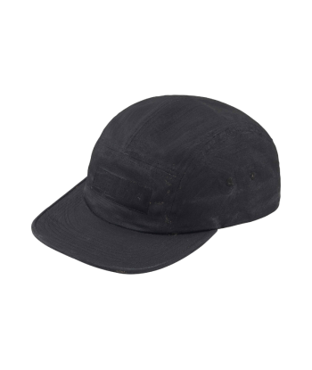 Cap MM6 x Supreme Black les ligaments