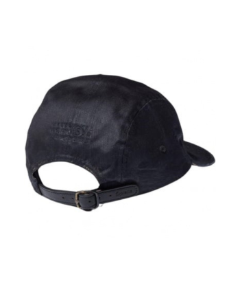 Cap MM6 x Supreme Black les ligaments