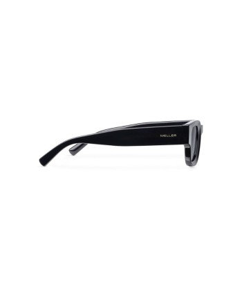 Sunglasses MELLER Gamal All Black Fin de série